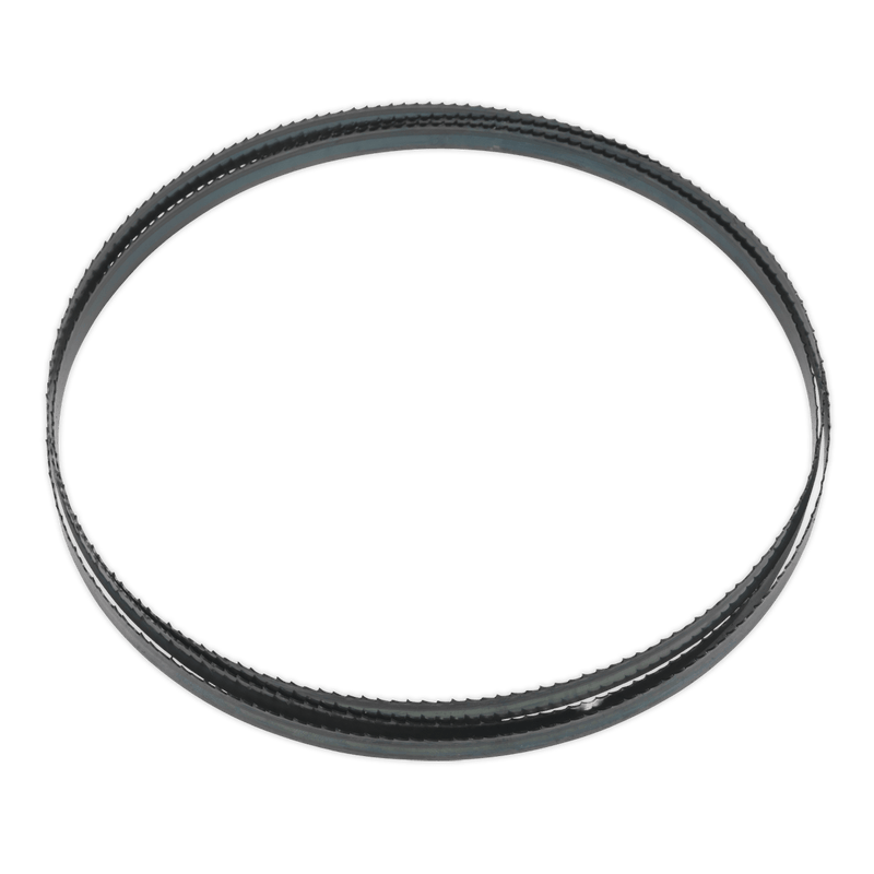 Sealey SM1306B06 Bandsaw Blade 2400 x 12 x 0.6mm 6tpi - SM1306B06 - Sealey Tools UK - Trade Counter Direct