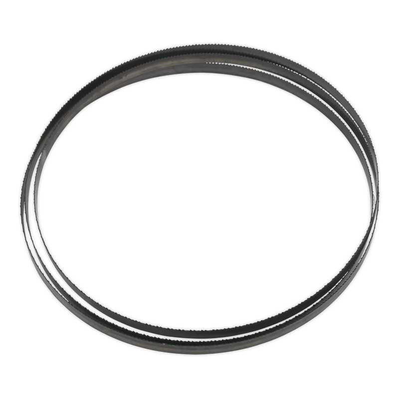 Sealey SM1306B10 Bandsaw Blade 2400 x 12 x 0.6mm 10tpi - SM1306B10 - Sealey Tools UK - Trade Counter Direct