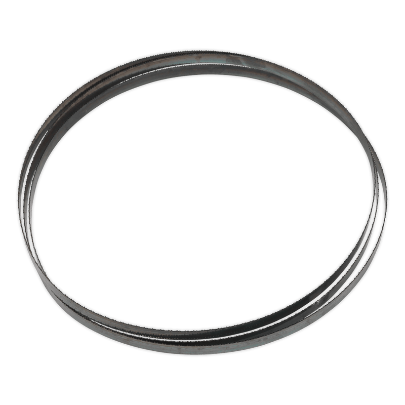 Sealey SM1306B14 14tpi Bandsaw Blade 2400 x 12 x 0.6mm - SM1306B14 - Sealey Tools UK - Trade Counter Direct