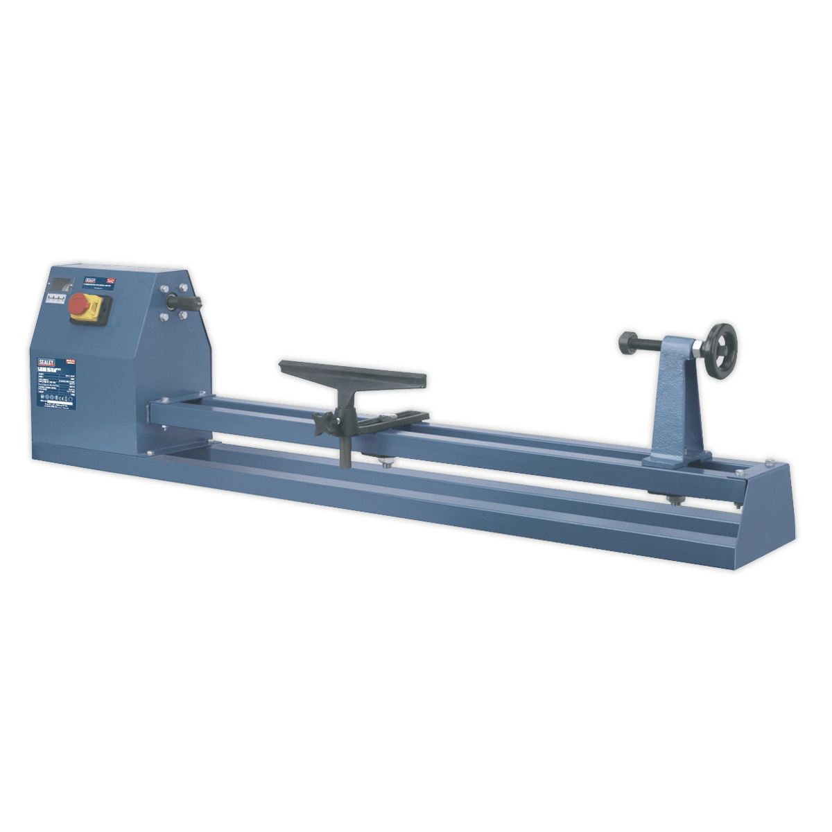 Sealey SM1308 Wood Lathe 1000mm - SM1308 - Sealey Tools UK - Trade Counter Direct