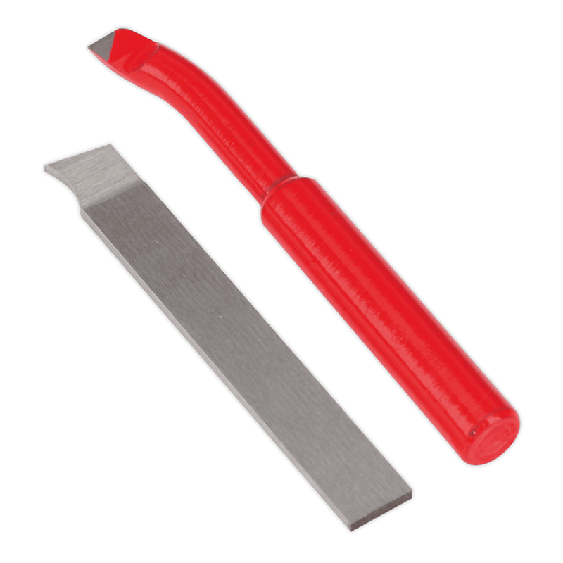 Sealey SM2503COBT Parting Tool & Bore Cutter Set 2pc - SM2503COBT - Sealey Tools UK - Trade Counter Direct