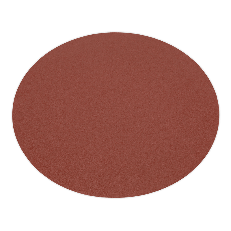Sealey SM31/38 305mm Adhesive Backed Sanding Disc 80Grit - SM31/38 - Sealey Tools UK - Trade Counter Direct
