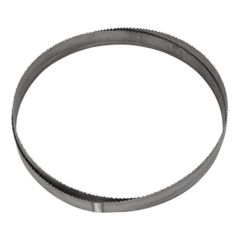 Sealey SM353CE/085 4/6tpi Bi-Metal Bandsaw Blade 3035 x 25 x 0.89mm - SM353CE/085 - Sealey Tools UK - Trade Counter Direct