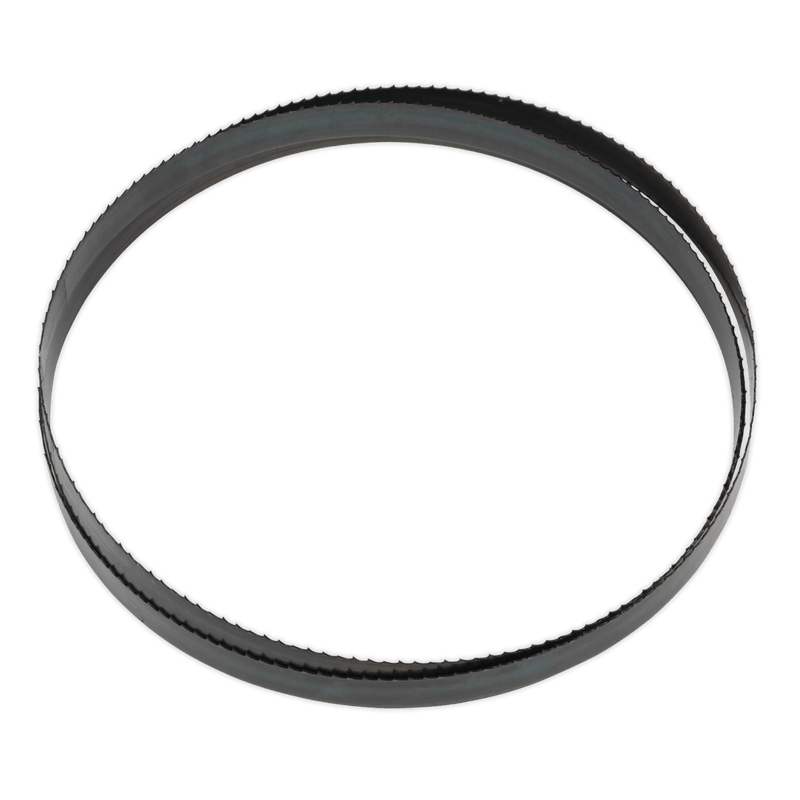 Sealey SM353CE/B04 4tpi Bandsaw Blade 3035 x 25 x 0.89mm - SM353CE/B04 - Sealey Tools UK - Trade Counter Direct