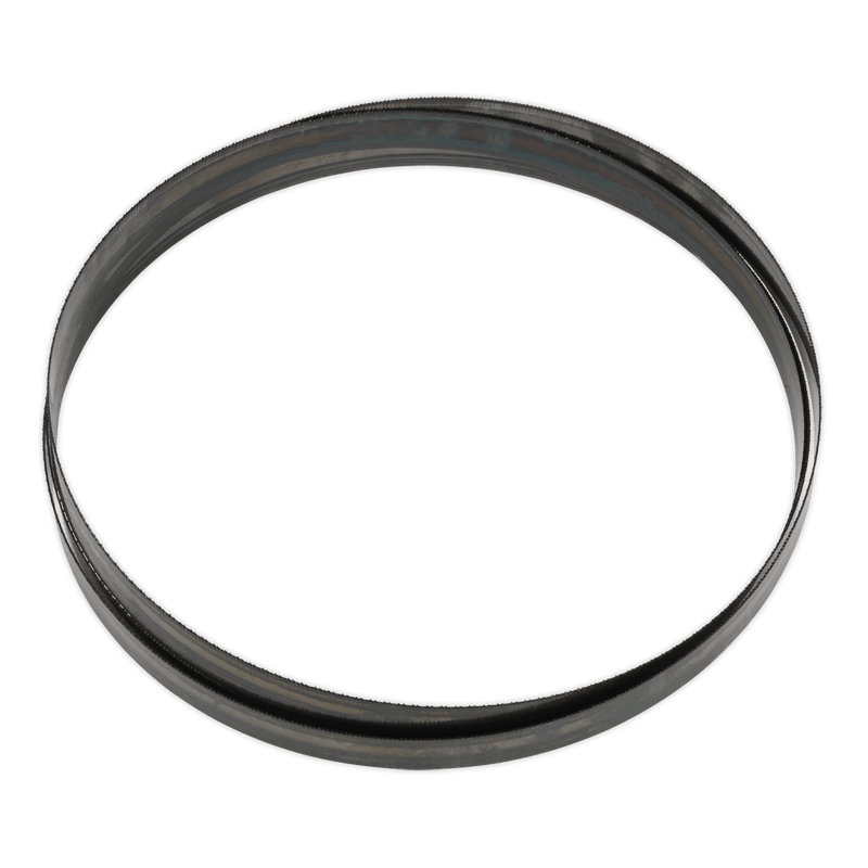 Sealey SM353CE/B14 14tpi Bandsaw Blade 3035 x 25 x 0.89mm - SM353CE/B14 - Sealey Tools UK - Trade Counter Direct