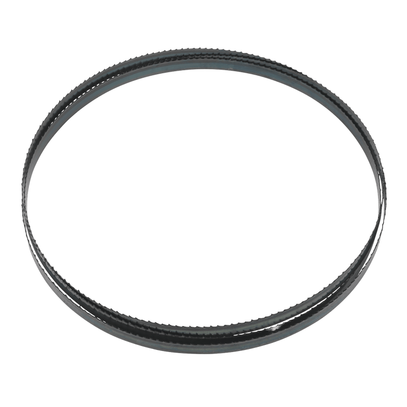 Sealey SM354B06 6tpi Bandsaw Blade 2100 x 20 x 0.8mm - SM354B06 - Sealey Tools UK - Trade Counter Direct
