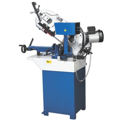 Sealey SM354CE Industrial Power Bandsaw 210mm - SM354CE - Sealey Tools UK - Trade Counter Direct