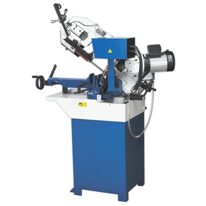 Sealey SM354CE Industrial Power Bandsaw 210mm - SM354CE - Sealey Tools UK - Trade Counter Direct