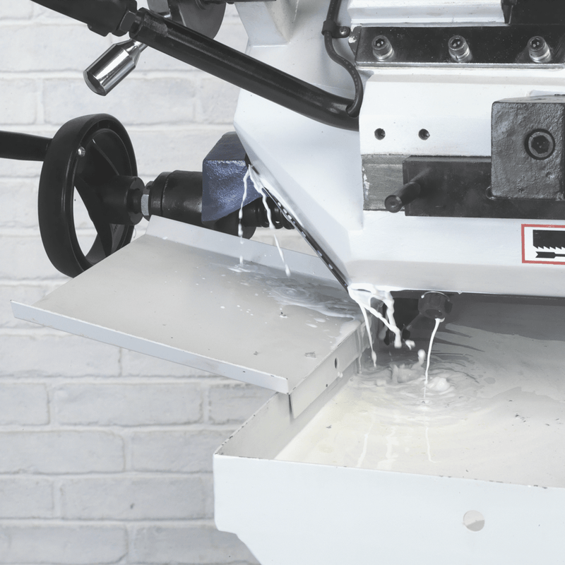 Sealey SM354CE Industrial Power Bandsaw 210mm - SM354CE - Sealey Tools UK - Trade Counter Direct