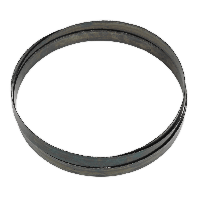 Sealey SM355B14 14tpi Bandsaw Blade 2450 x 27 x 0.9mm - SM355B14 - Sealey Tools UK - Trade Counter Direct
