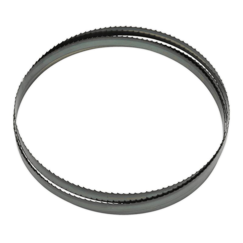 Sealey SM35/B04 4tpi Skip Tooth Bandsaw Blade 2362 x 19 x 0.81mm - SM35/B04 - Sealey Tools UK - Trade Counter Direct