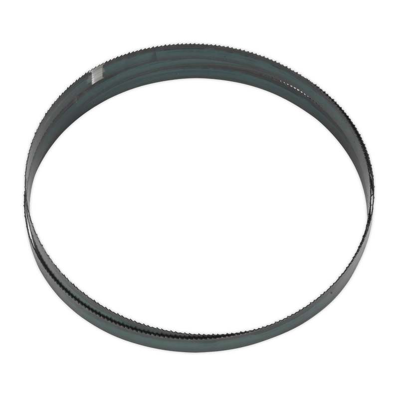 Sealey SM35/B08 Bandsaw Blade 2362 x 19 x 0.81mm 8tpi - SM35/B08 - Sealey Tools UK - Trade Counter Direct