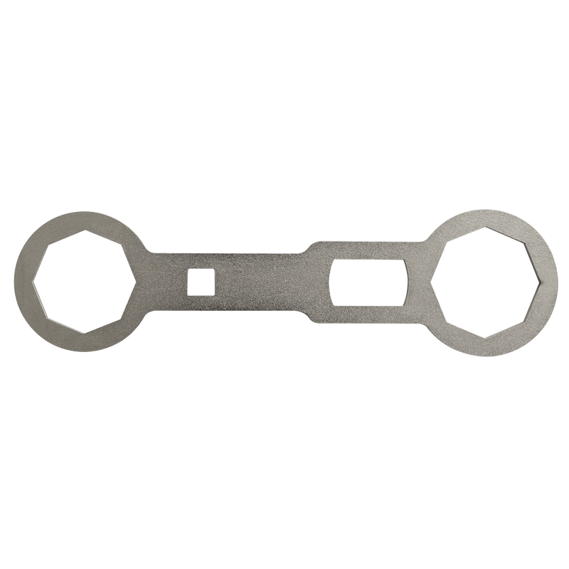 Sealey SMC46 Fork Cap Spanner 46 & 50mm - SMC46 - Sealey Tools UK - Trade Counter Direct