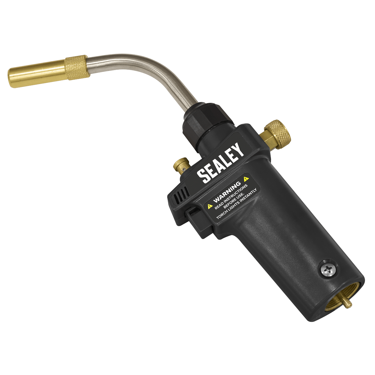 Sealey SMGT01 Brazing & Soldering MAPP Gas Torch - SMGT01 - Sealey Tools UK - Trade Counter Direct