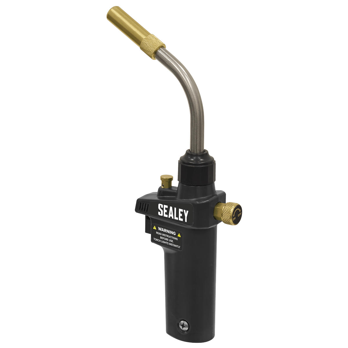 Sealey SMGT01 Brazing & Soldering MAPP Gas Torch - SMGT01 - Sealey Tools UK - Trade Counter Direct