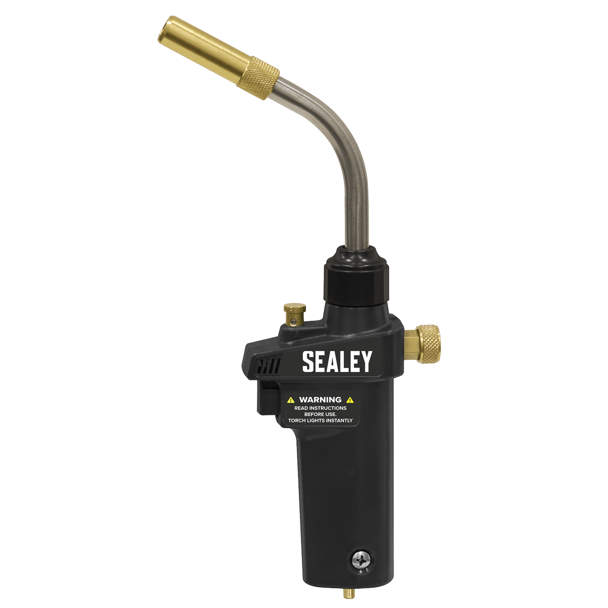 Sealey SMGT01 Brazing & Soldering MAPP Gas Torch - SMGT01 - Sealey Tools UK - Trade Counter Direct