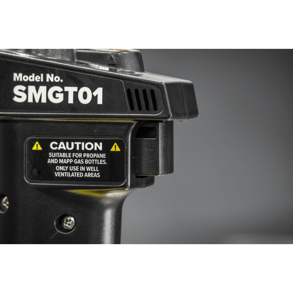 Sealey SMGT01 Brazing & Soldering MAPP Gas Torch - SMGT01 - Sealey Tools UK - Trade Counter Direct