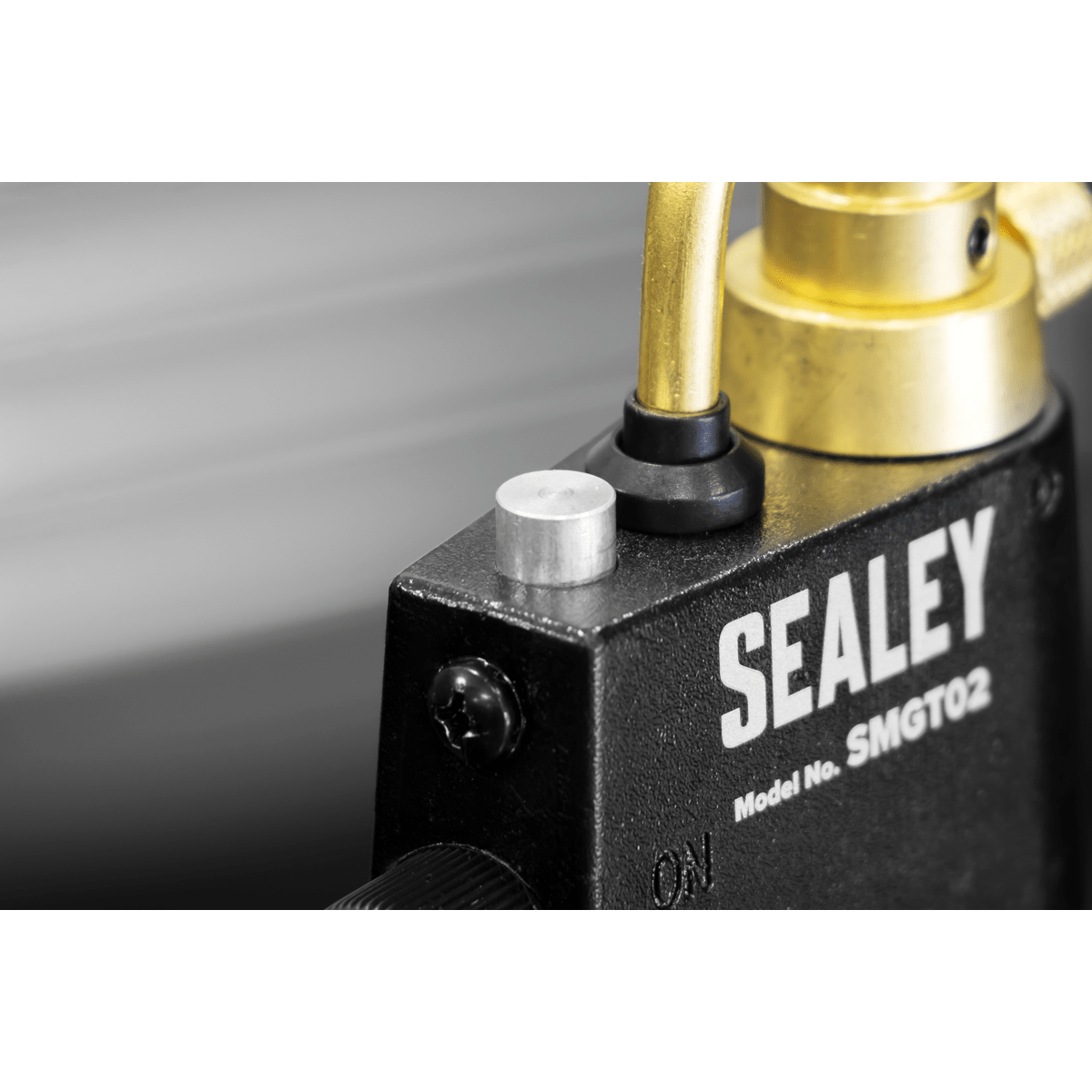 Sealey SMGT02 Industrial MAPP & Propane Gas Brazing Torch - SMGT02 - Sealey Tools UK - Trade Counter Direct
