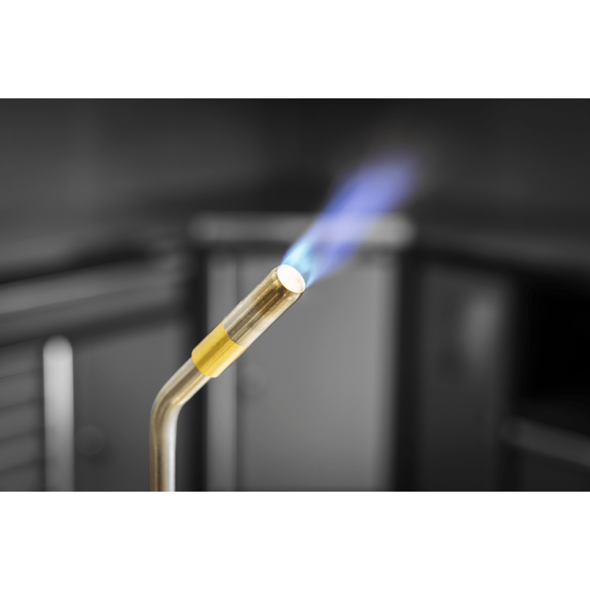 Sealey SMGT02 Industrial MAPP & Propane Gas Brazing Torch - SMGT02 - Sealey Tools UK - Trade Counter Direct