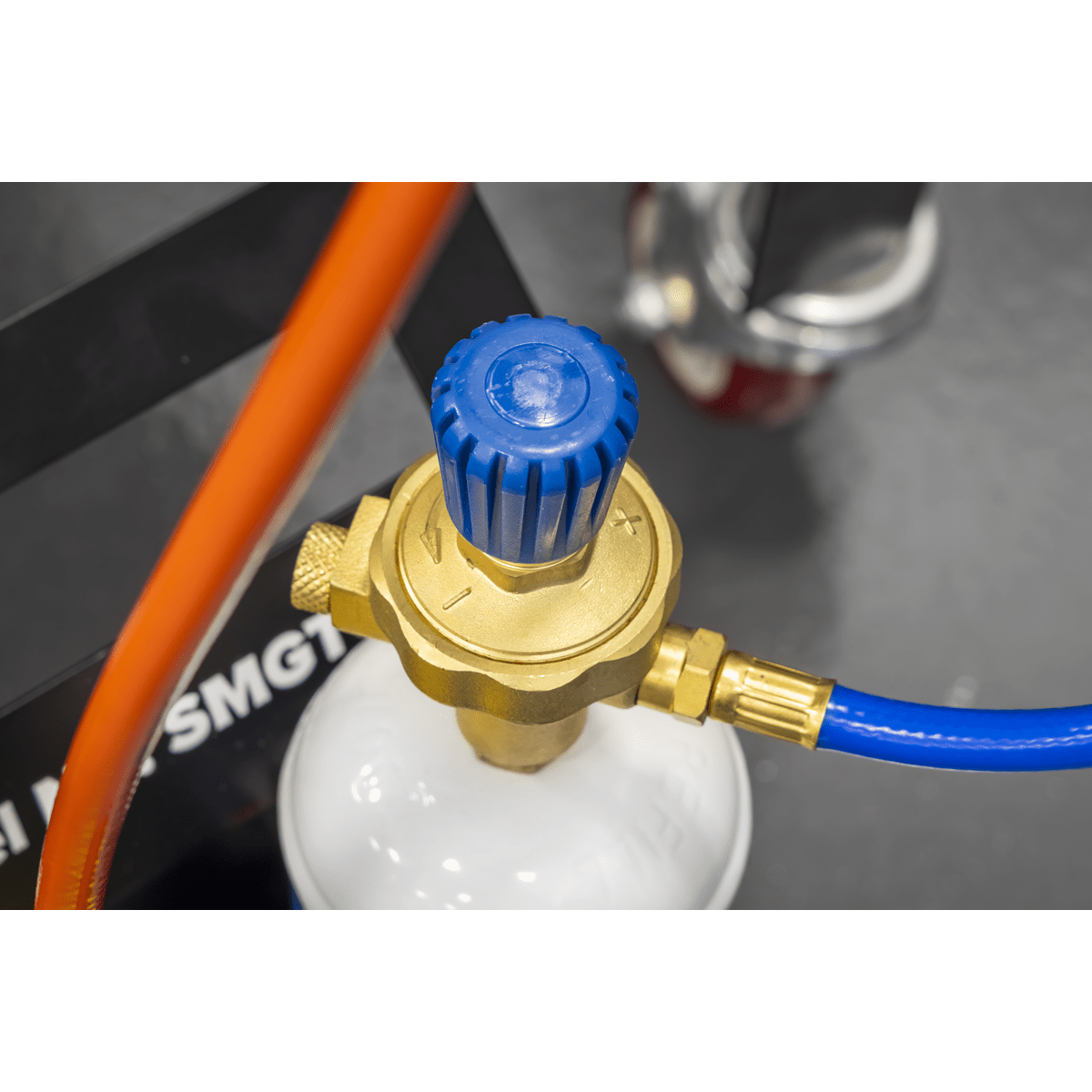 Sealey SMGT03 MAPP Gas & Oxygen Brazing Kit - SMGT03 - Sealey Tools UK - Trade Counter Direct