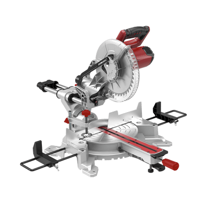 Sealey SMS255 Sliding Compound Mitre Saw 255mm - SMS255 - Sealey Tools UK - Trade Counter Direct