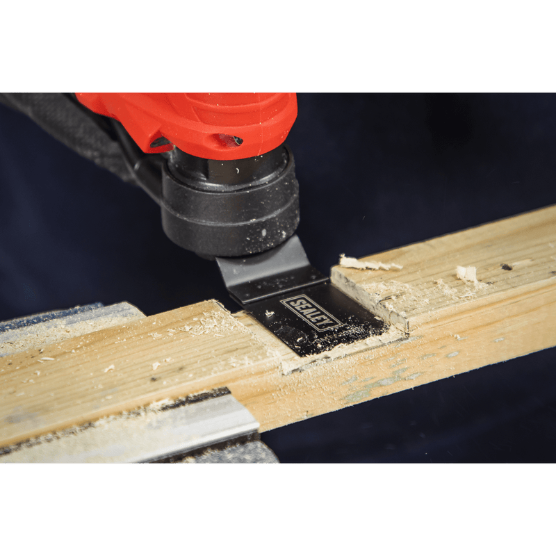 Sealey SMTA33MW Multi-Tool Blade for Metal & Wood 33mm - SMTA33MW - Sealey Tools UK - Trade Counter Direct