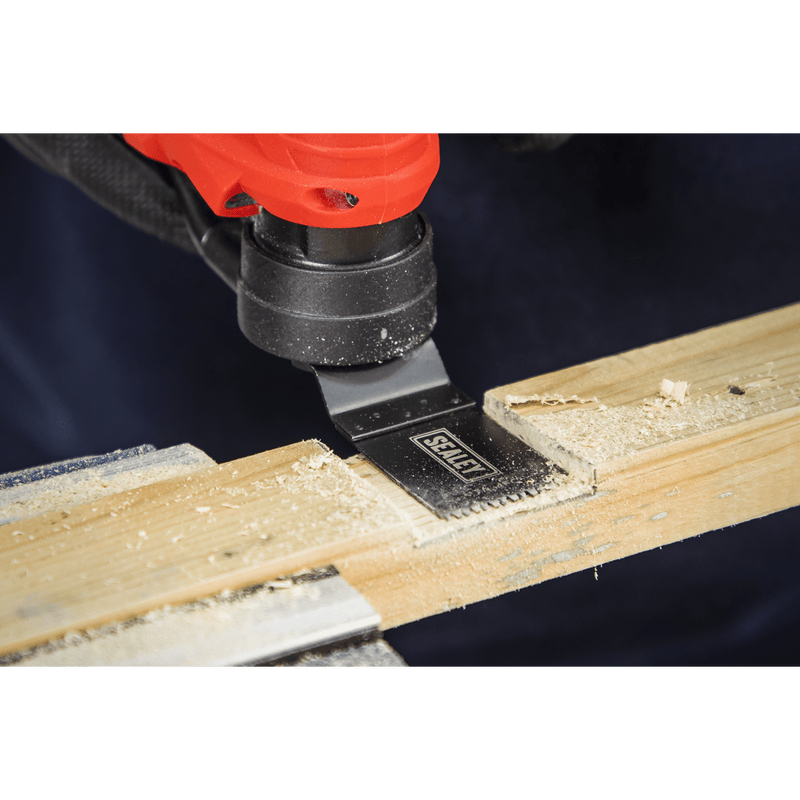 Sealey SMTA34FCW Multi-Tool Fast Cutting Blade for Wood 34mm - SMTA34FCW - Sealey Tools UK - Trade Counter Direct