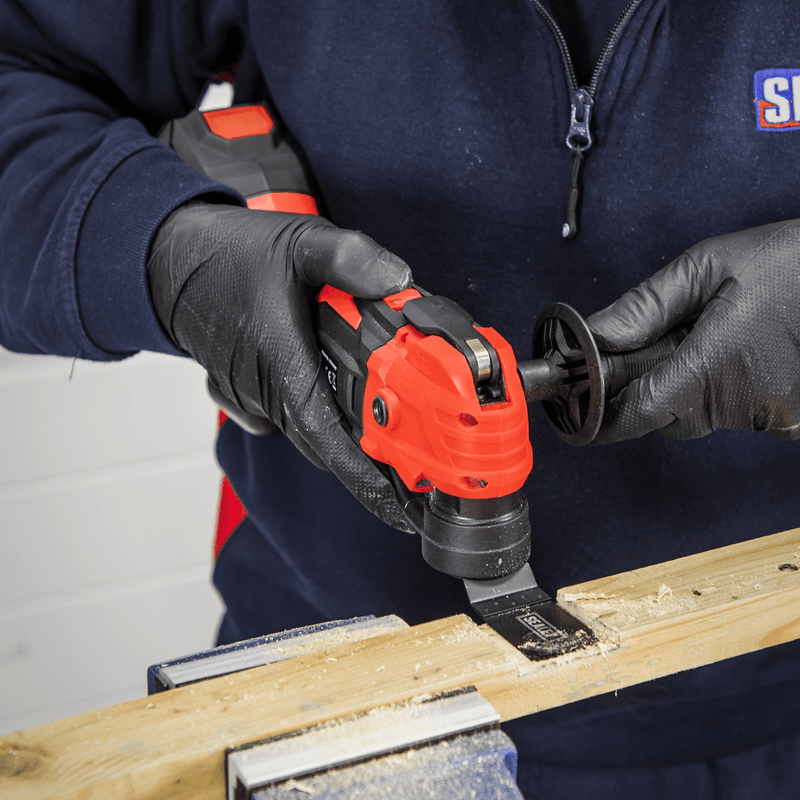 Sealey SMTA34W Multi-Tool Blade for Wood 34mm - SMTA34W - Sealey Tools UK - Trade Counter Direct