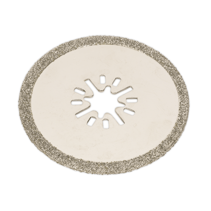 Sealey SMTA4 Multi - Tool Diamond Cutting Blade - SMTA4 - Sealey Tools UK - Trade Counter Direct