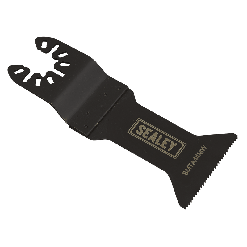 Sealey SMTA44MW Multi-Tool Blade for Metal & Wood 44mm - SMTA44MW - Sealey Tools UK - Trade Counter Direct