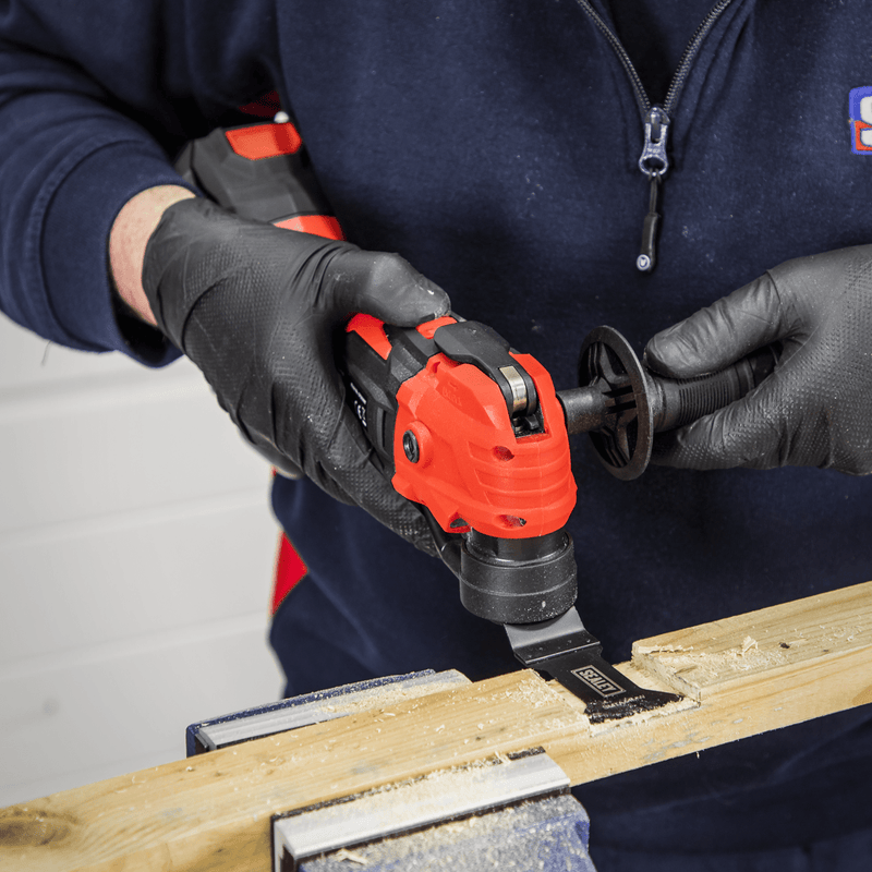 Sealey SMTA44MW Multi-Tool Blade for Metal & Wood 44mm - SMTA44MW - Sealey Tools UK - Trade Counter Direct