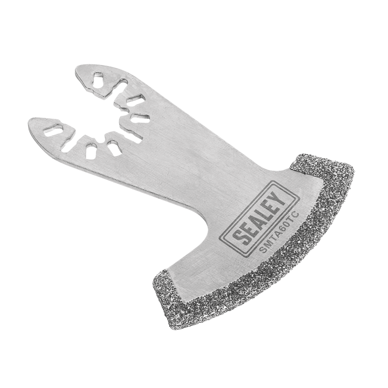 Sealey SMTA60TC Multi-Tool Blade for Ceramic 60mm - SMTA60TC - Sealey Tools UK - Trade Counter Direct