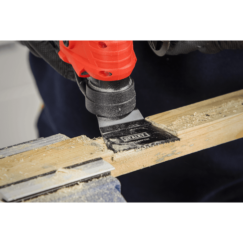 Sealey SMTA65FCW Multi-Tool Fast Cutting Blade for Wood 65mm - SMTA65FCW - Sealey Tools UK - Trade Counter Direct