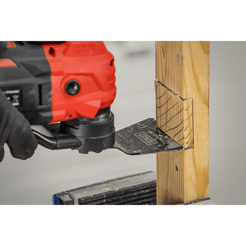 Sealey SMTA65FCW Multi-Tool Fast Cutting Blade for Wood 65mm - SMTA65FCW - Sealey Tools UK - Trade Counter Direct