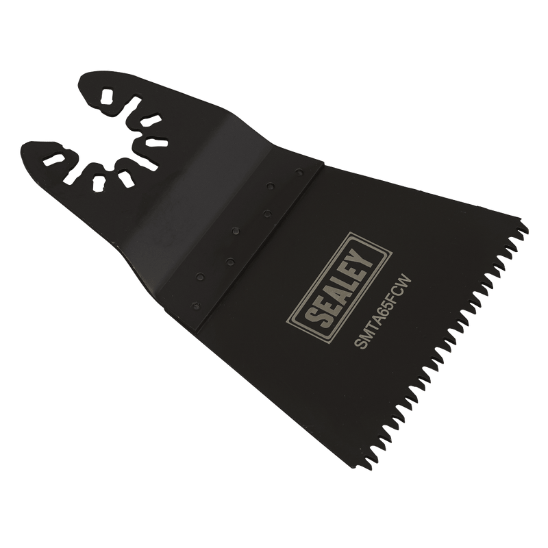 Sealey SMTA65FCW Multi-Tool Fast Cutting Blade for Wood 65mm - SMTA65FCW - Sealey Tools UK - Trade Counter Direct