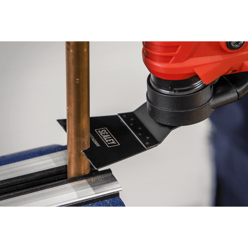 Sealey SMTA65MW Multi-Tool Blade for Metal & Wood 65mm - SMTA65MW - Sealey Tools UK - Trade Counter Direct