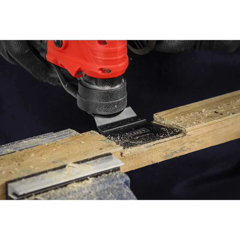 Sealey SMTA65MW Multi-Tool Blade for Metal & Wood 65mm - SMTA65MW - Sealey Tools UK - Trade Counter Direct
