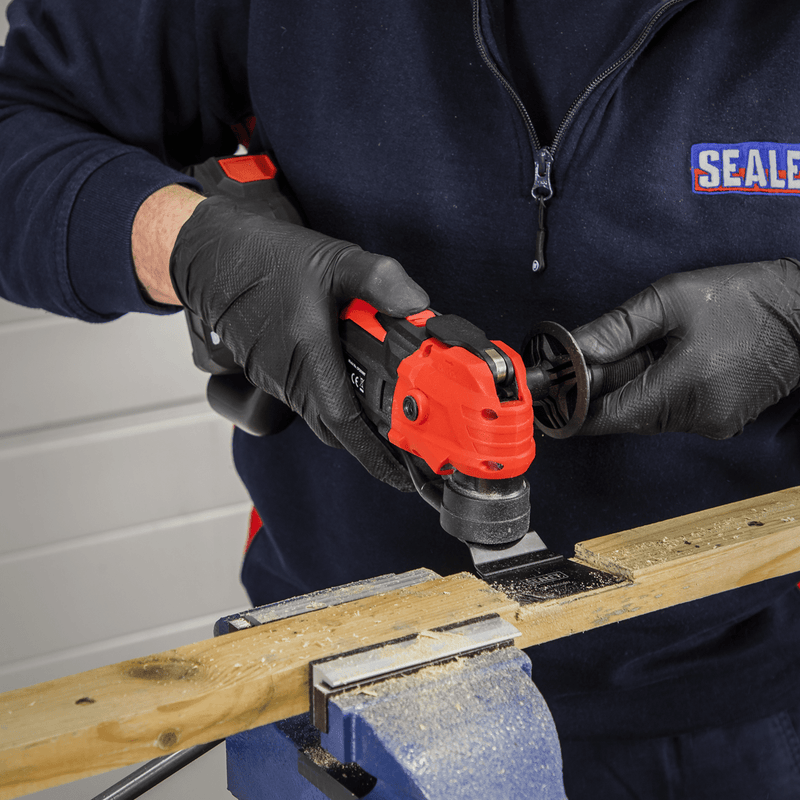 Sealey SMTA65MW Multi-Tool Blade for Metal & Wood 65mm - SMTA65MW - Sealey Tools UK - Trade Counter Direct