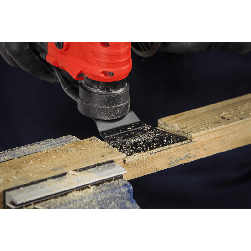 Sealey SMTA65W Multi-Tool Blade for Wood 65mm - SMTA65W - Sealey Tools UK - Trade Counter Direct