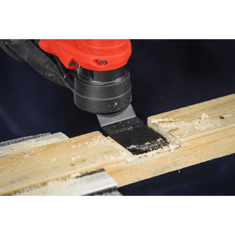 Sealey SMTC3 Multi-Tool Universal Cutting Blade Set 3pc - SMTC3 - Sealey Tools UK - Trade Counter Direct