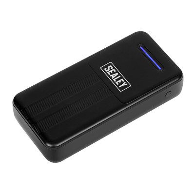 Sealey SPB102 Portable Power Bank 10W 20000mAh - SPB102 - Sealey Tools UK - Trade Counter Direct