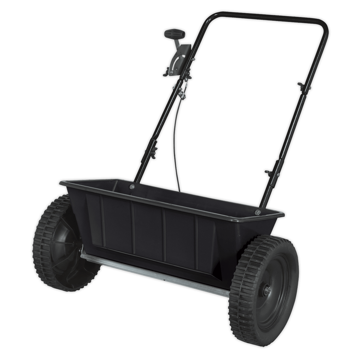 Sealey SPD27W Drop Spreader 27kg Walk Behind - SPD27W - Sealey Tools UK - Trade Counter Direct