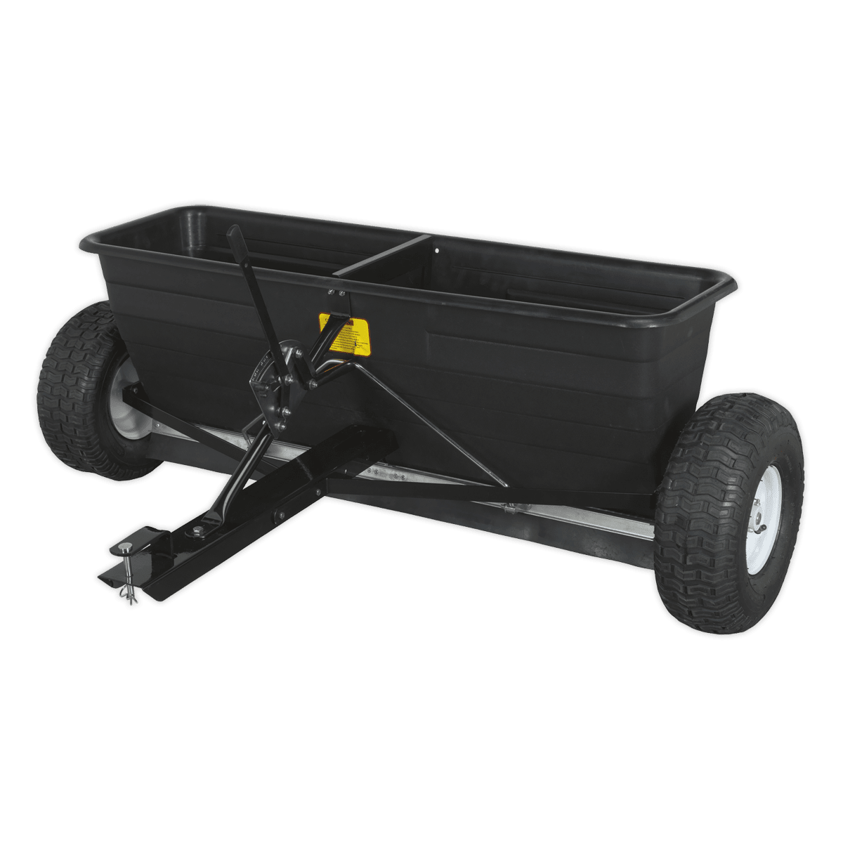 Sealey SPD80T Drop Spreader 80kg Tow Behind - SPD80T - Sealey Tools UK - Trade Counter Direct