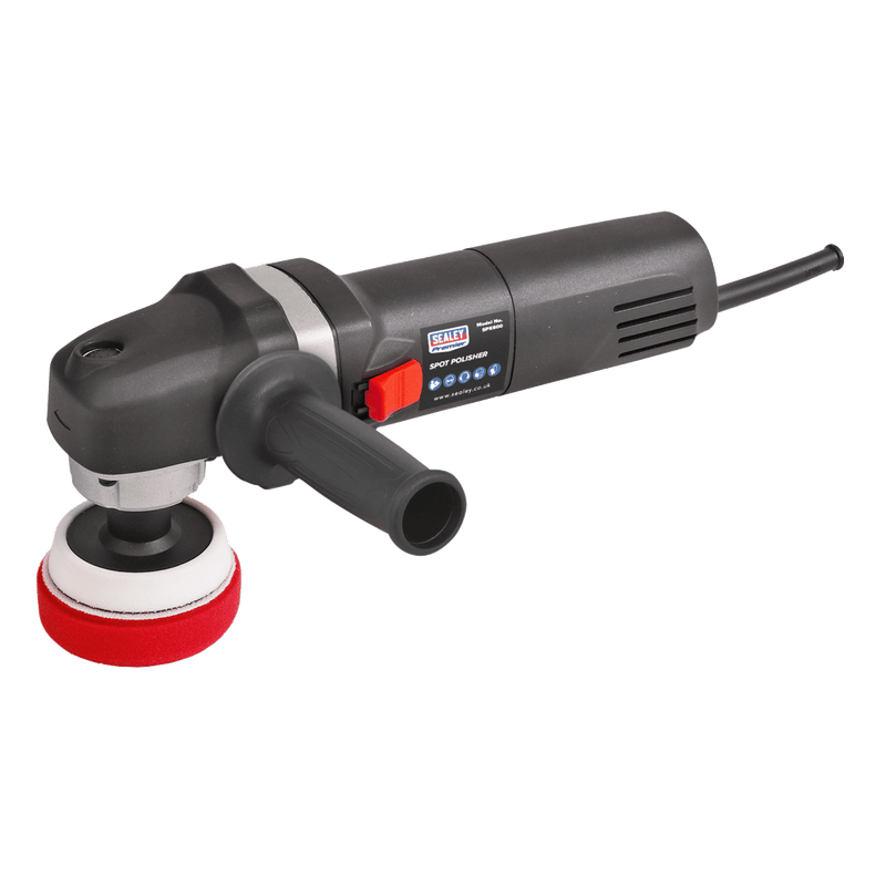 Sealey SPK600 Spot Polisher Kit 600W/230V - SPK600 - Sealey Tools UK - Trade Counter Direct