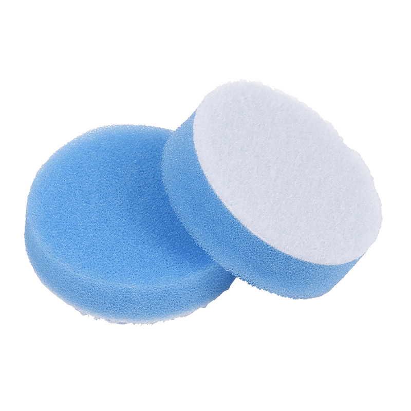 Sealey SPK600ACC1 Polisher Pad Kit 40mm x 10mm - SPK600ACC1 - Sealey Tools UK - Trade Counter Direct
