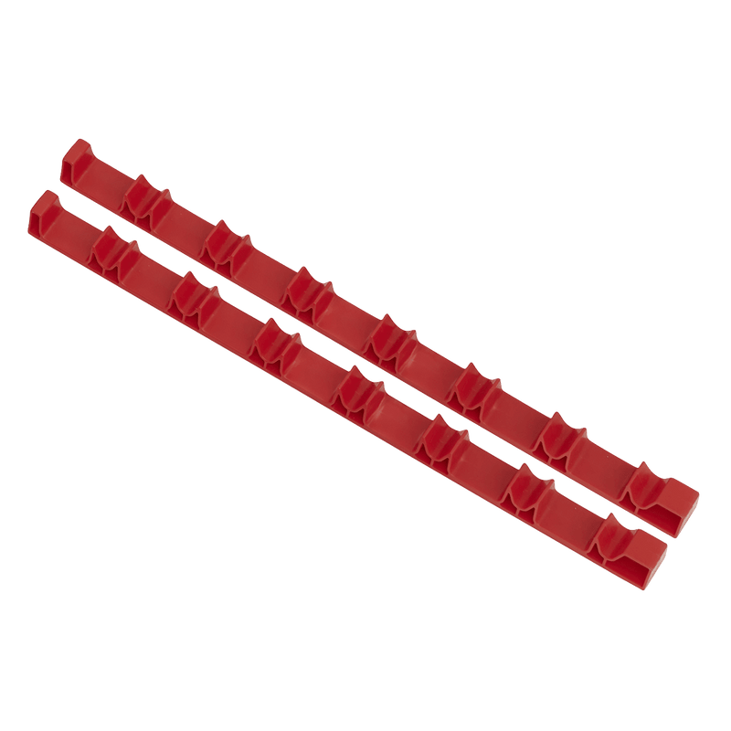 Sealey SR01 Screwdriver Rack 2pc - SR01 - Sealey Tools UK - Trade Counter Direct