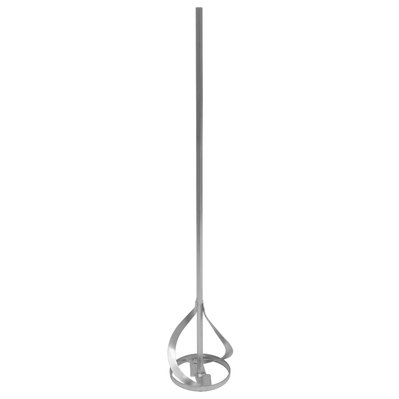 Sealey SR701 Premier Hex Shank Mixer Paddle 100 x 600mm - SR701 - Sealey Tools UK - Trade Counter Direct