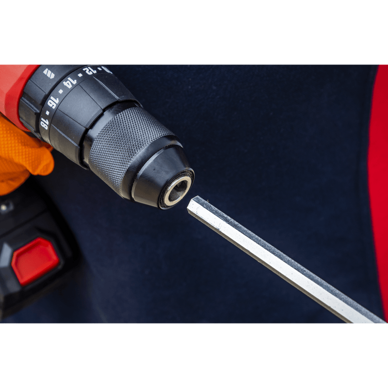 Sealey SR701 Premier Hex Shank Mixer Paddle 100 x 600mm - SR701 - Sealey Tools UK - Trade Counter Direct