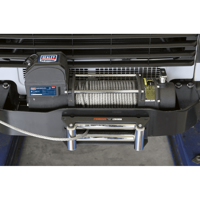 Sealey SRW5450KIT Self - Recovery Wireless Winch SRW5450 Combo Kit - SRW5450KIT - Sealey Tools UK - Trade Counter Direct