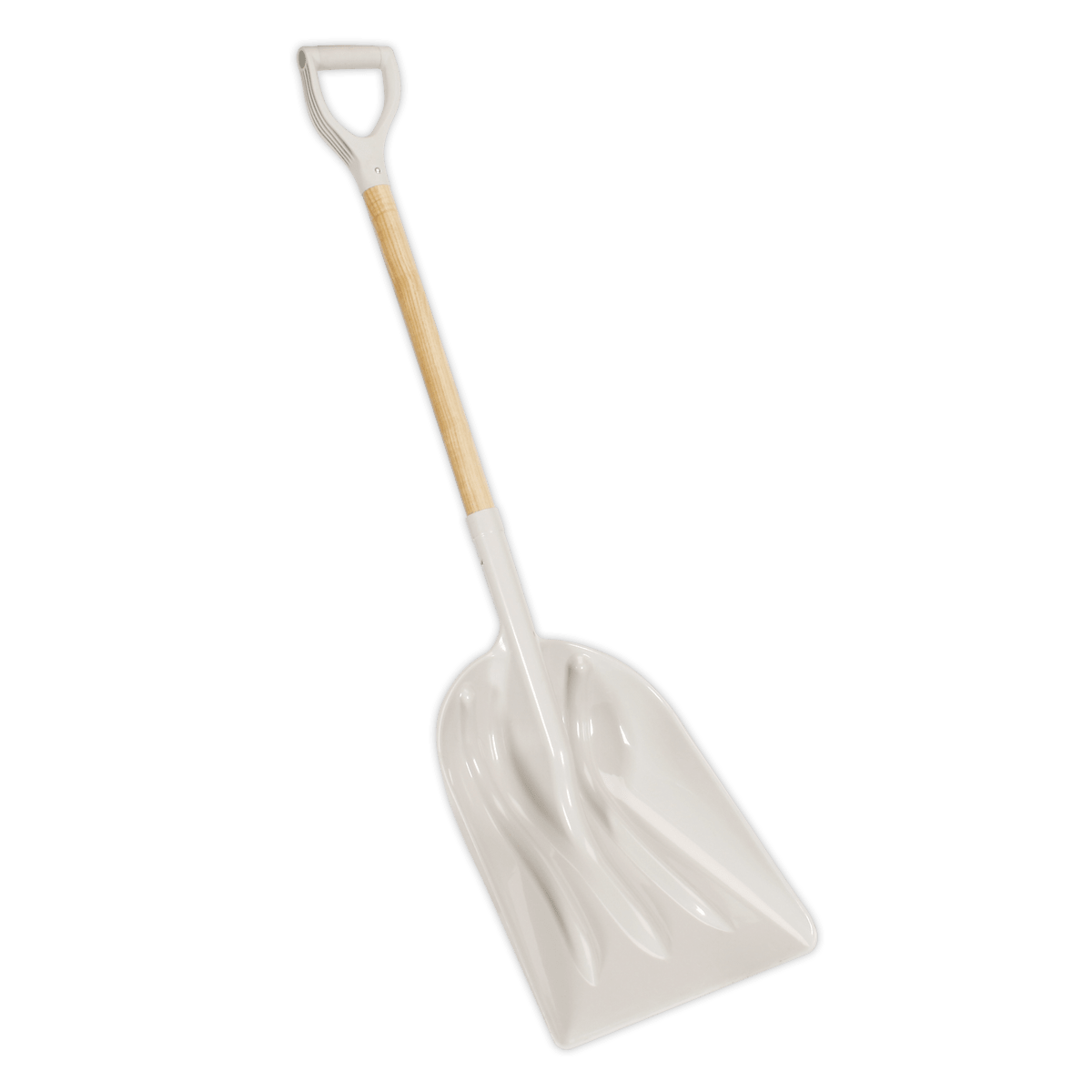 Sealey SS02 General - Purpose Shovel with 900mm Wooden Handle - SS02 - Sealey Tools UK - Trade Counter Direct